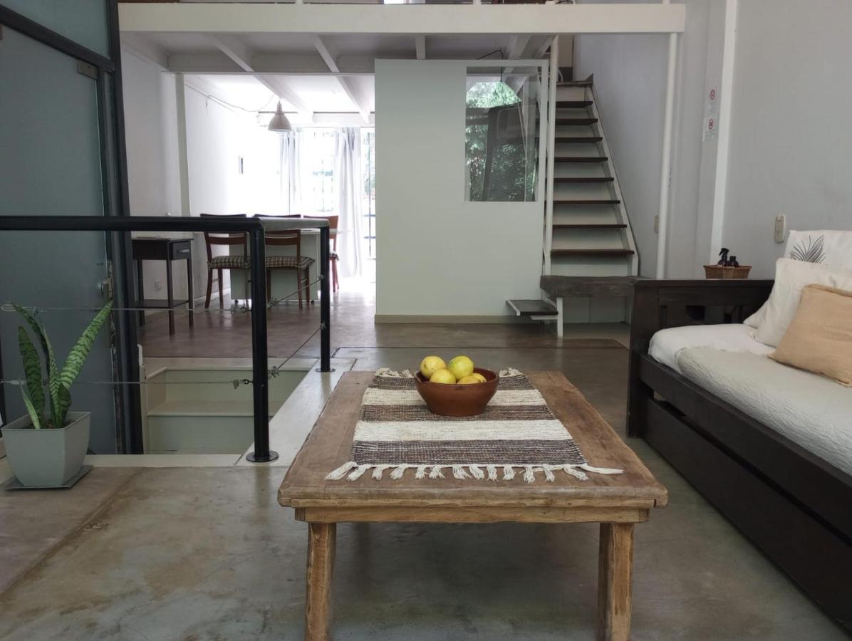 Premium Loft Of The Fountain Small Plaza W/Netflix Daire Buenos Aires Dış mekan fotoğraf