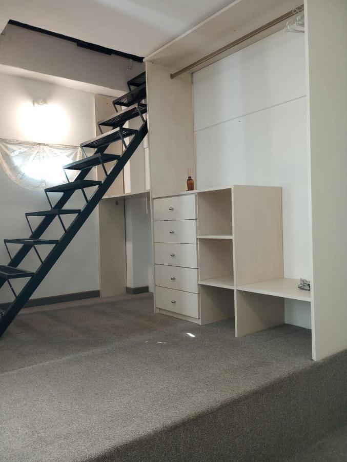 Premium Loft Of The Fountain Small Plaza W/Netflix Daire Buenos Aires Dış mekan fotoğraf