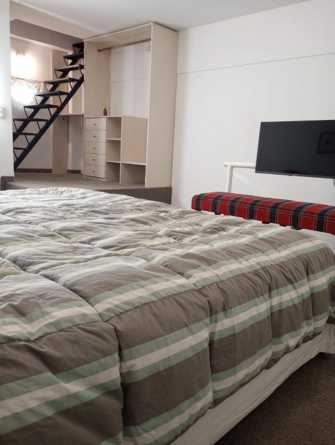 Premium Loft Of The Fountain Small Plaza W/Netflix Daire Buenos Aires Dış mekan fotoğraf