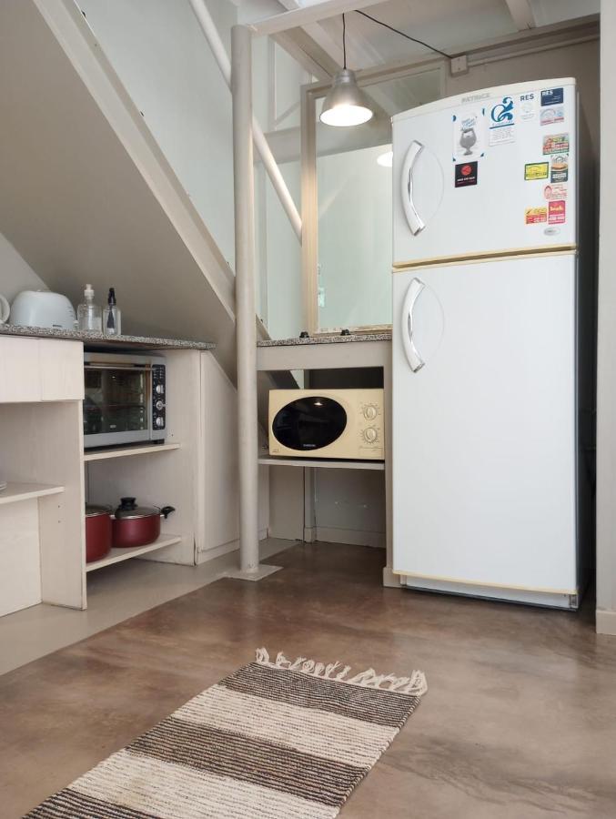 Premium Loft Of The Fountain Small Plaza W/Netflix Daire Buenos Aires Dış mekan fotoğraf