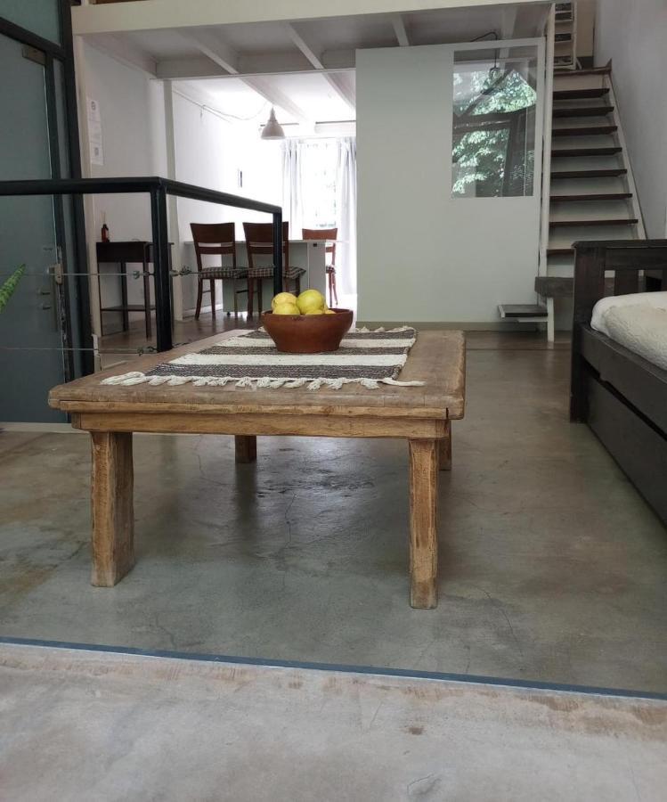 Premium Loft Of The Fountain Small Plaza W/Netflix Daire Buenos Aires Dış mekan fotoğraf